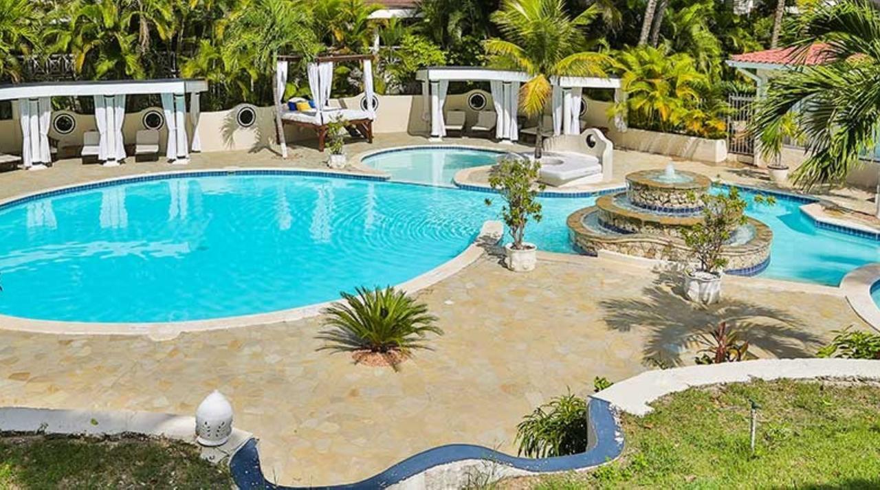 Lifestyle Crown Residence Suites (Adults Only) Puerto Plata Exterior foto